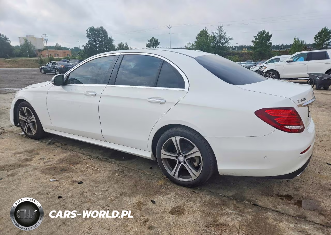 2017 Mercedes-Benz E 300 VIN:WDDZF4JB7HA087064 - 2