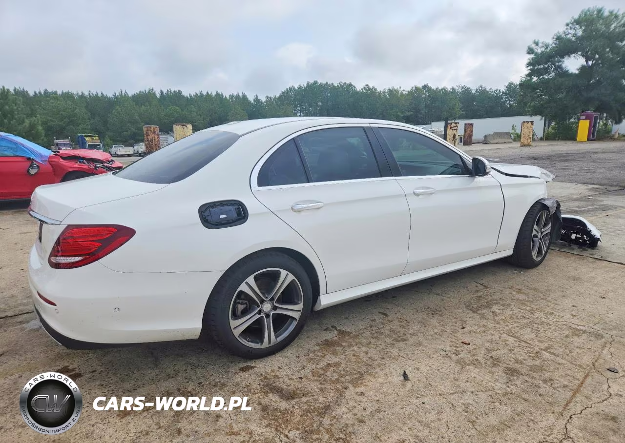 2017 Mercedes-Benz E 300 VIN:WDDZF4JB7HA087064 - 3