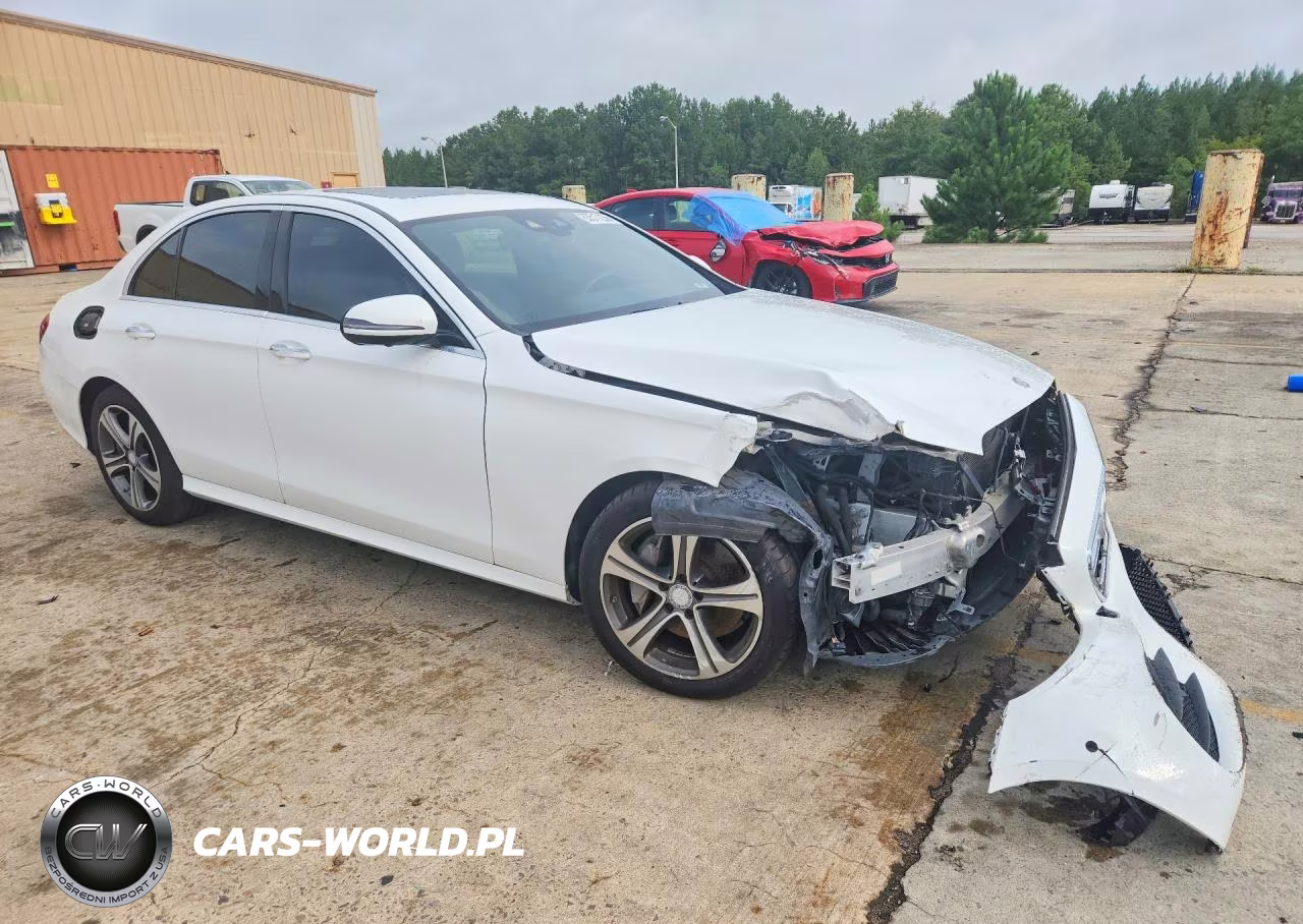 2017 Mercedes-Benz E 300 VIN:WDDZF4JB7HA087064 - 4