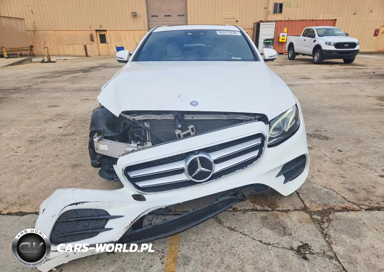 2017 Mercedes-Benz E 300 VIN:WDDZF4JB7HA087064 - 5