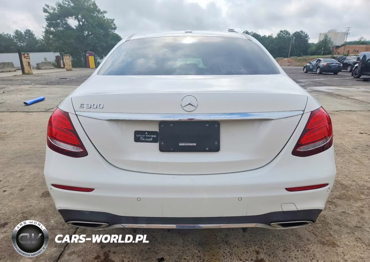 2017 Mercedes-Benz E 300 VIN:WDDZF4JB7HA087064 - 6