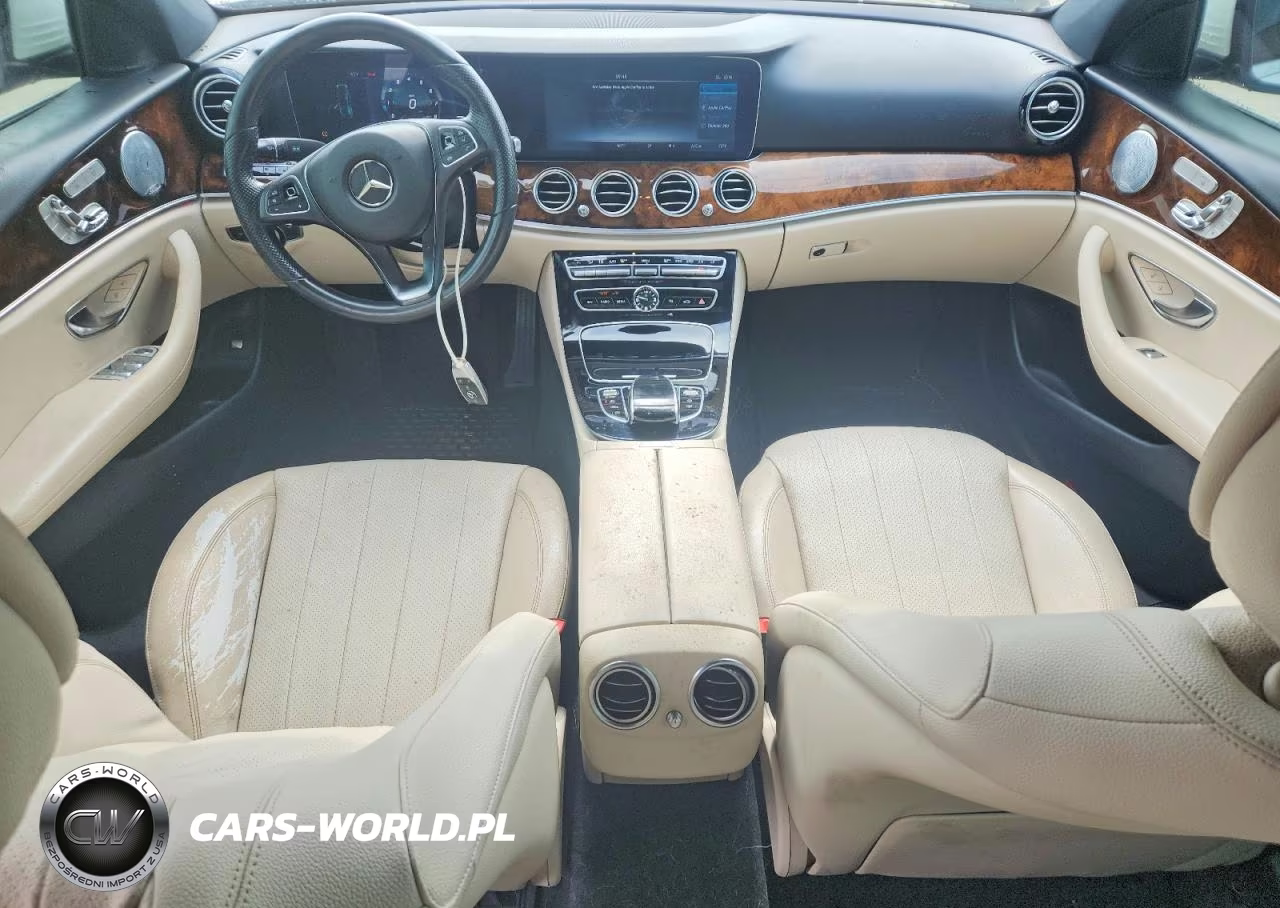 2017 Mercedes-Benz E 300 VIN:WDDZF4JB7HA087064 - 8