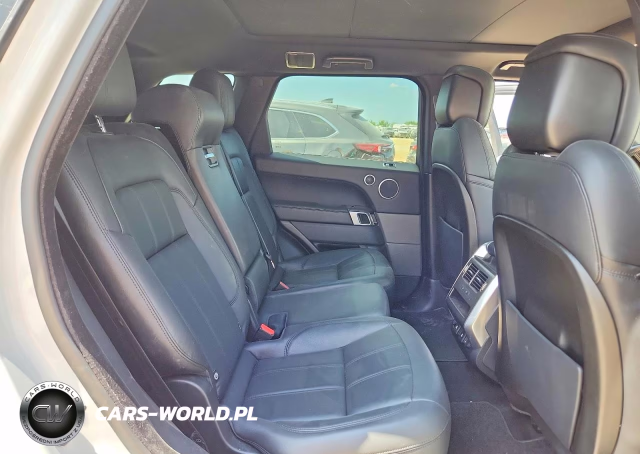 2018 Land Rover Range Rover Sport Se VIN:SALWG2RK4JA407619 - 10