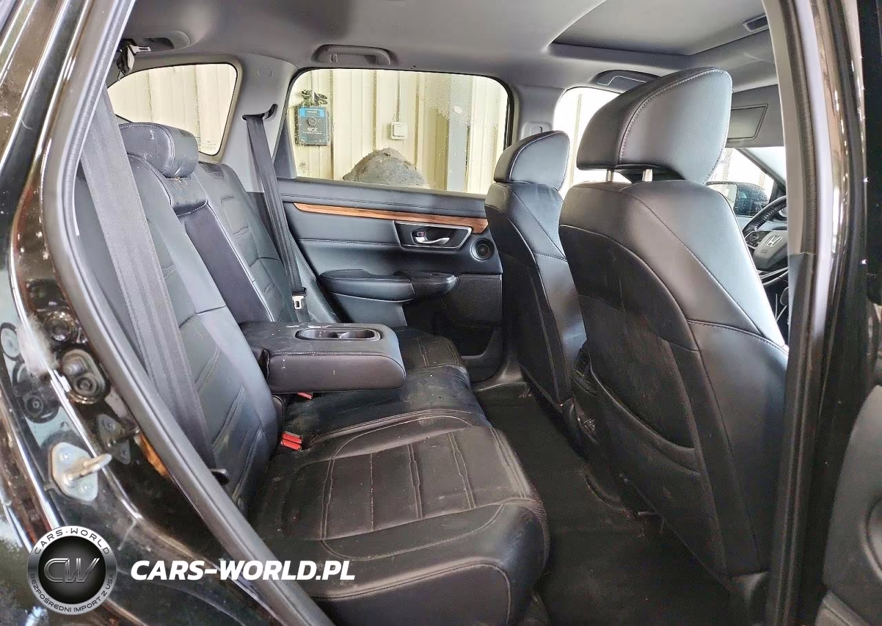 2018 Honda Cr-V Exl VIN:7FARW2H8XJE009842 - 10
