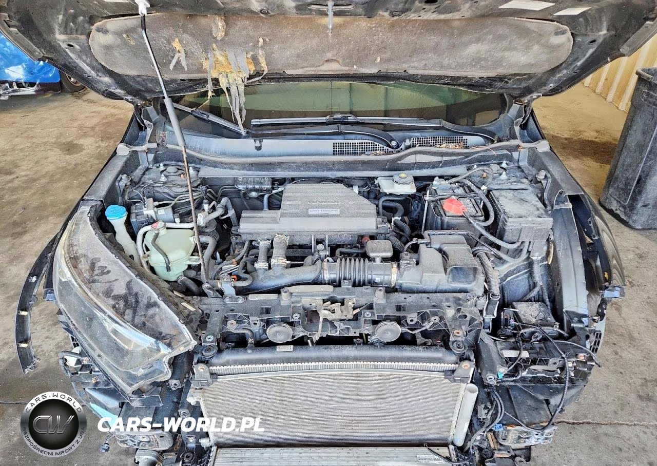 2018 Honda Cr-V Exl VIN:7FARW2H8XJE009842 - 11