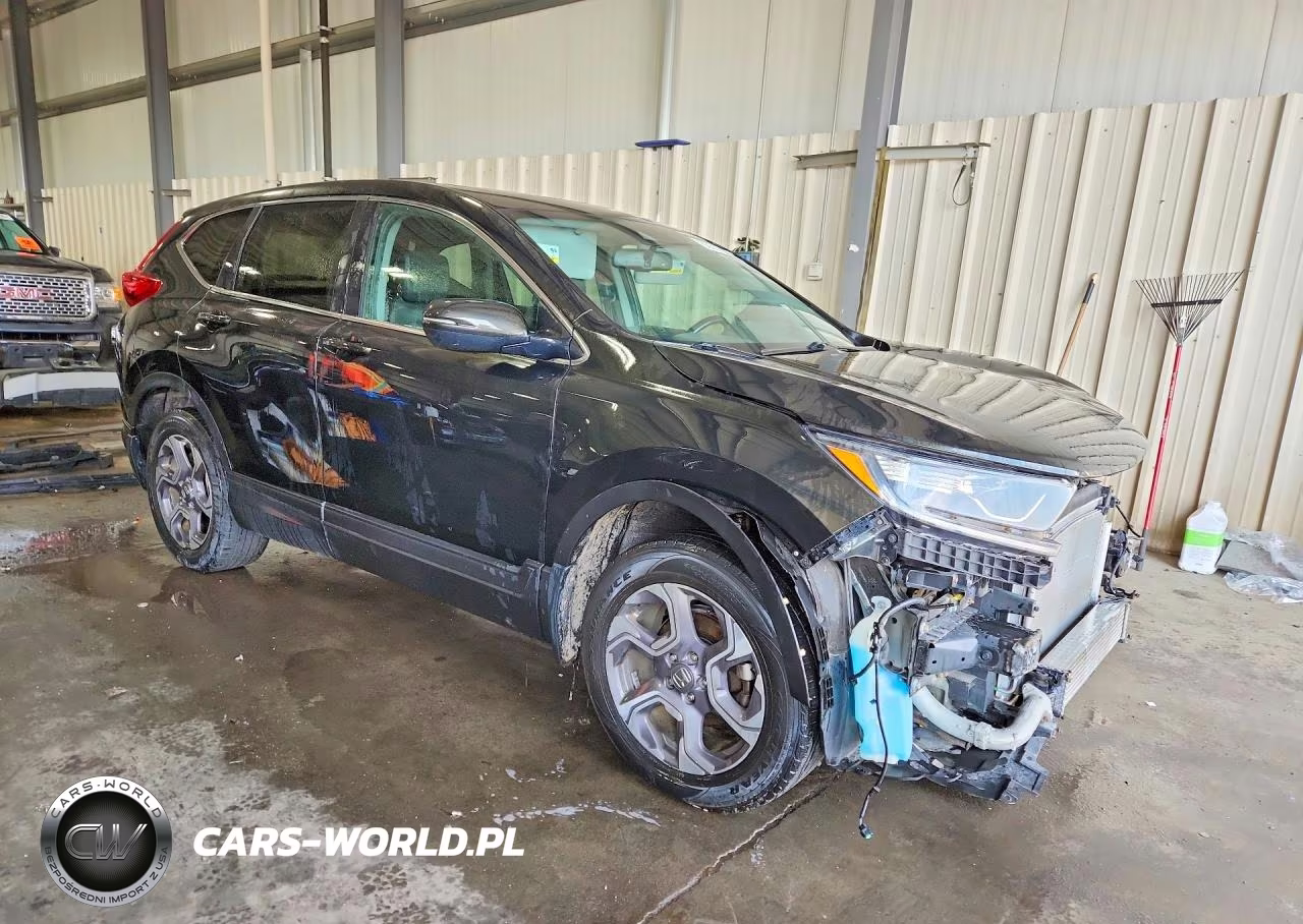 2018 Honda Cr-V Exl VIN:7FARW2H8XJE009842 - 4