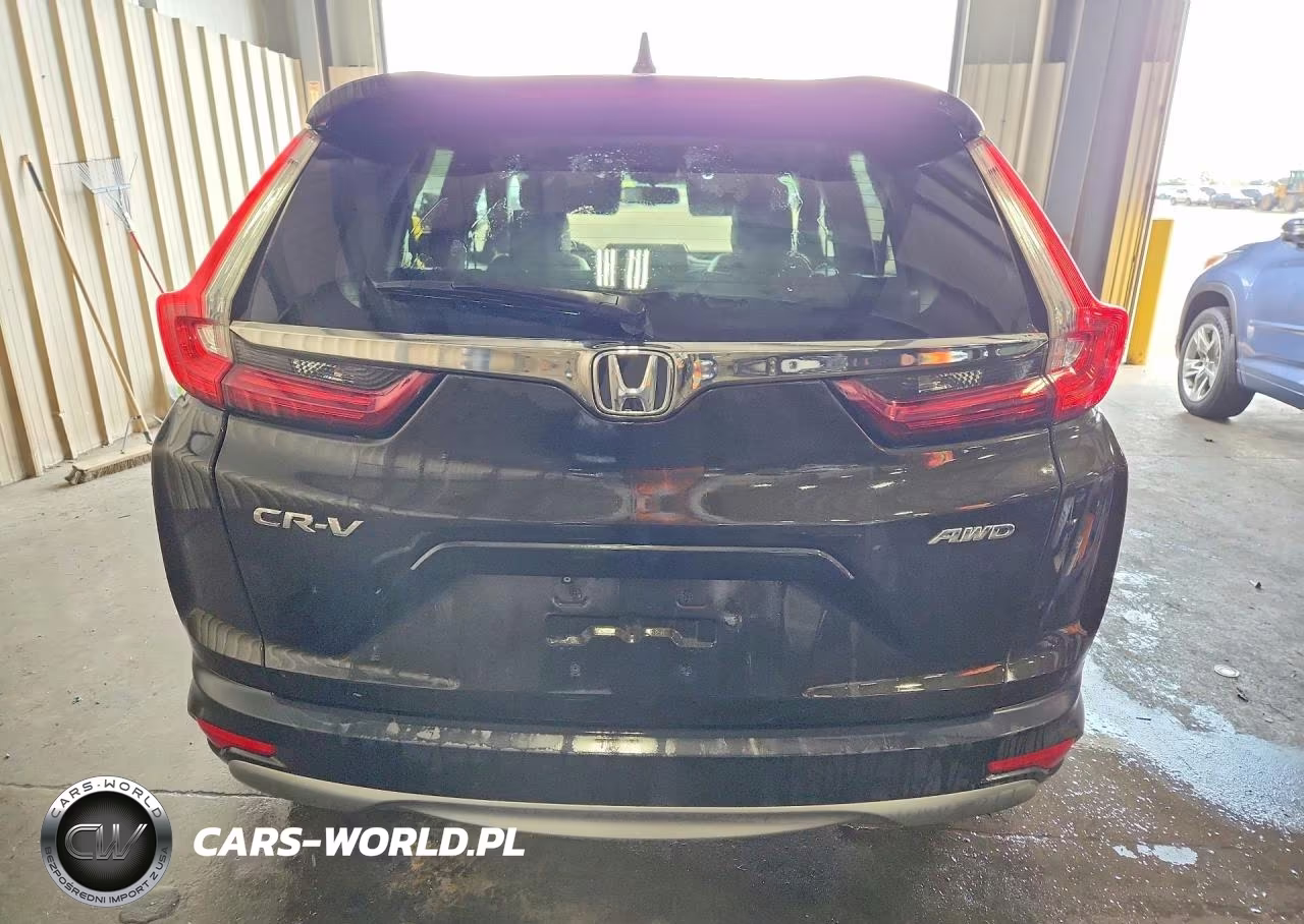 2018 Honda Cr-V Exl VIN:7FARW2H8XJE009842 - 6