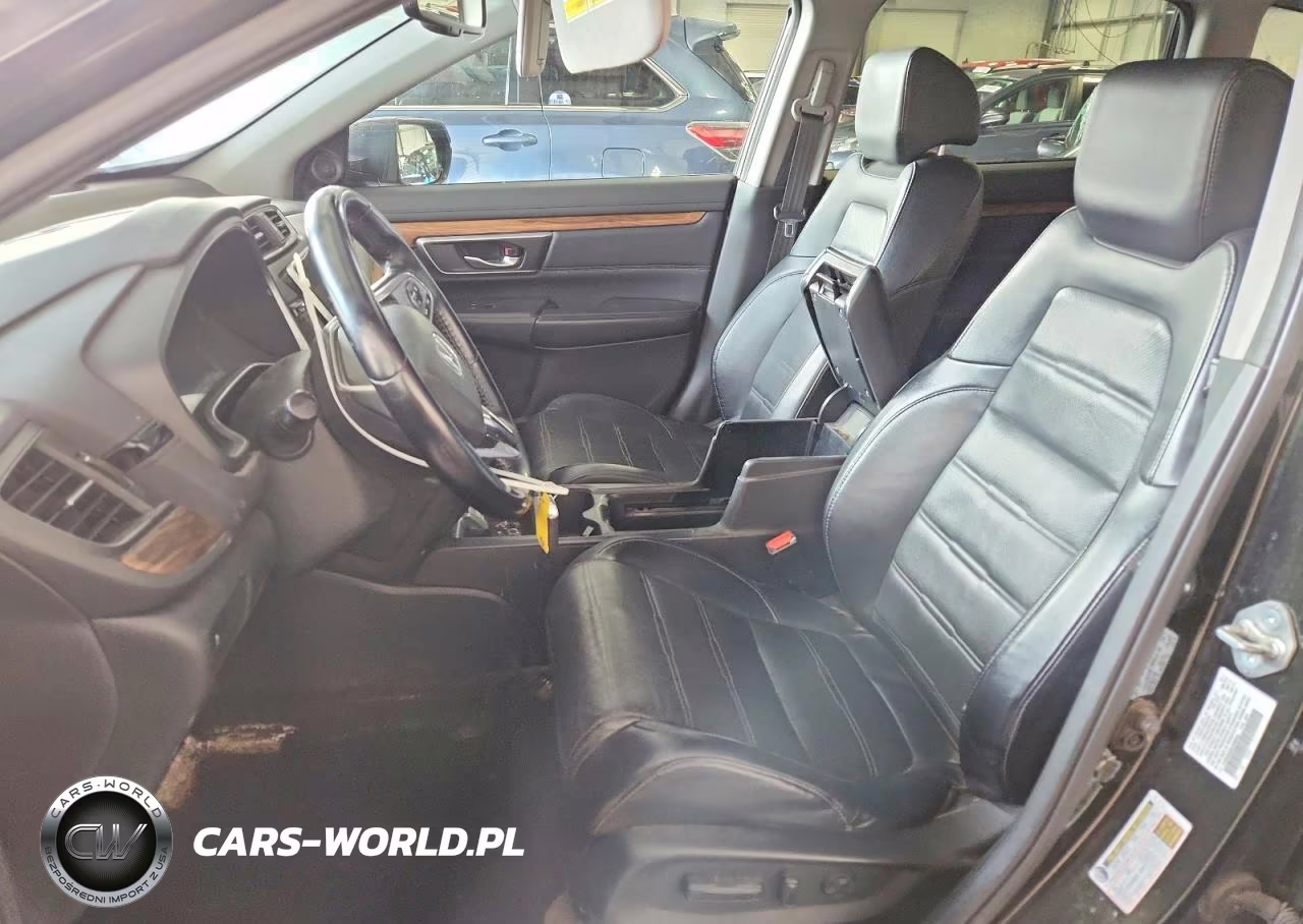 2018 Honda Cr-V Exl VIN:7FARW2H8XJE009842 - 7