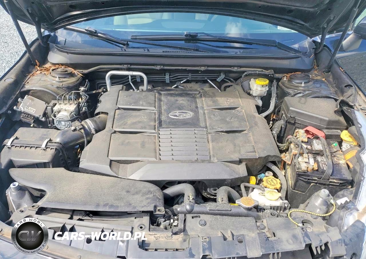 2017 Subaru Outback 3.6R Limited VIN:4S4BSENC2H3386901 - 12