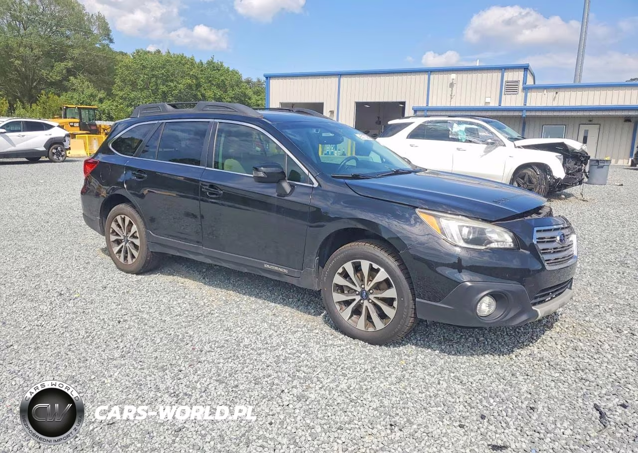 2017 Subaru Outback 3.6R Limited VIN:4S4BSENC2H3386901 - 4