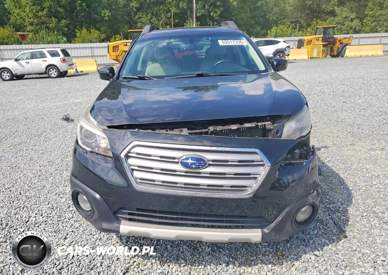 2017 Subaru Outback 3.6R Limited VIN:4S4BSENC2H3386901 - 5