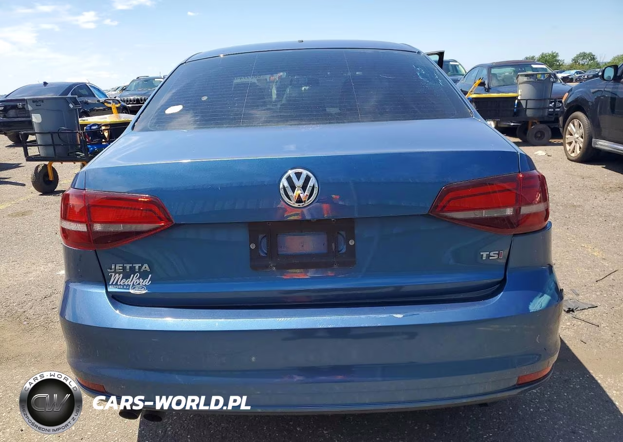 2018 Volkswagen Jetta S VIN:3VW2B7AJ1JM262401 - 6