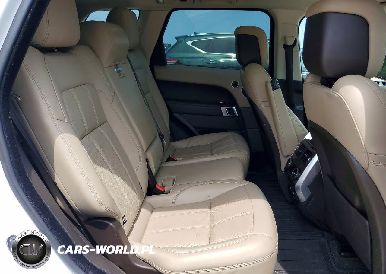 2019 Land Rover Range Rover Sport Hse VIN:SALWR2RV9KA818715 - 11