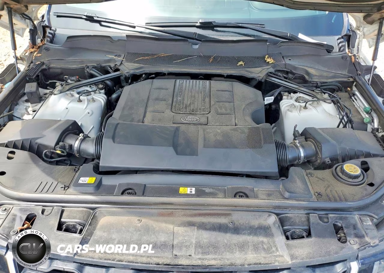 2019 Land Rover Range Rover Sport Hse VIN:SALWR2RV9KA818715 - 12
