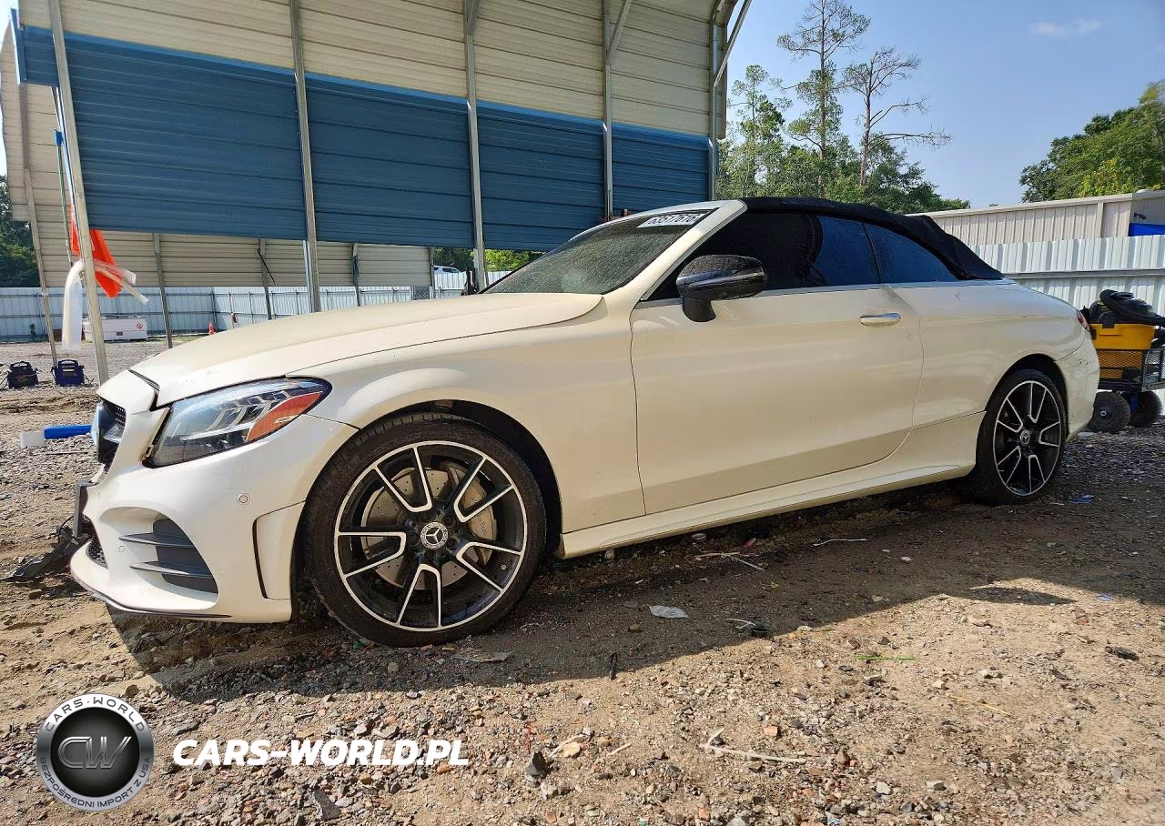 2019 Mercedes-Benz C 300