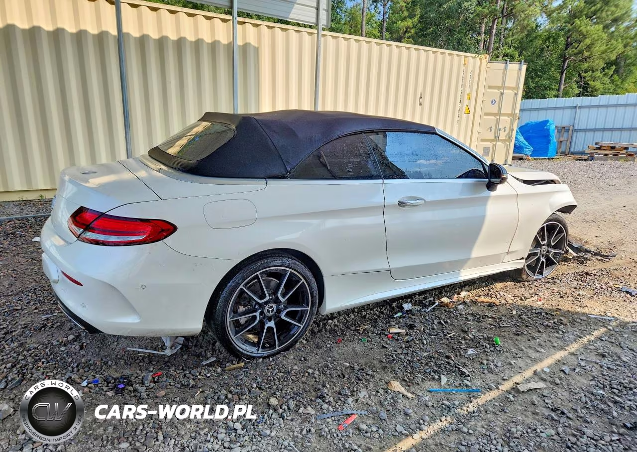 2019 Mercedes-Benz C 300 VIN:WDDWK8DB2KF807964 - 3