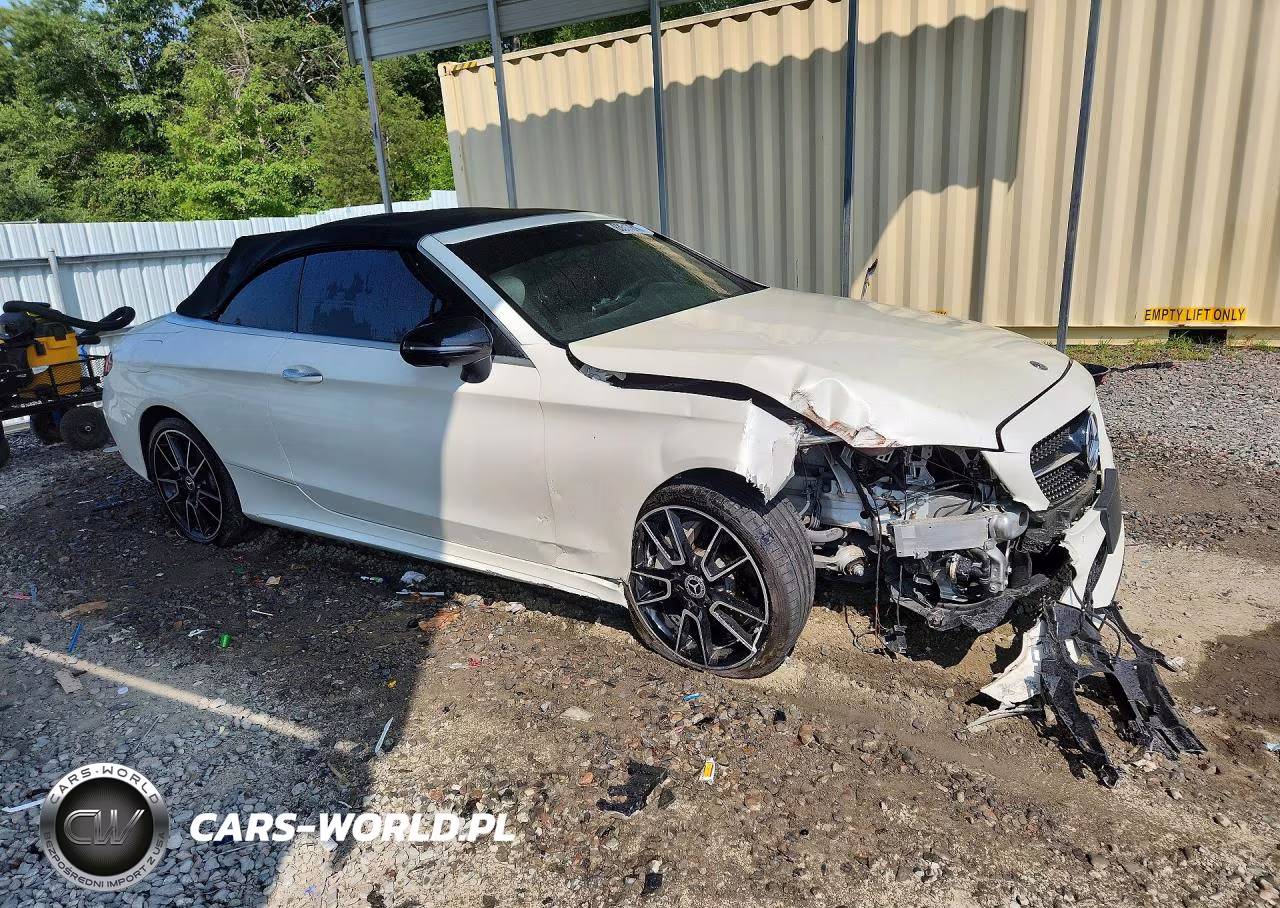 2019 Mercedes-Benz C 300 VIN:WDDWK8DB2KF807964 - 4