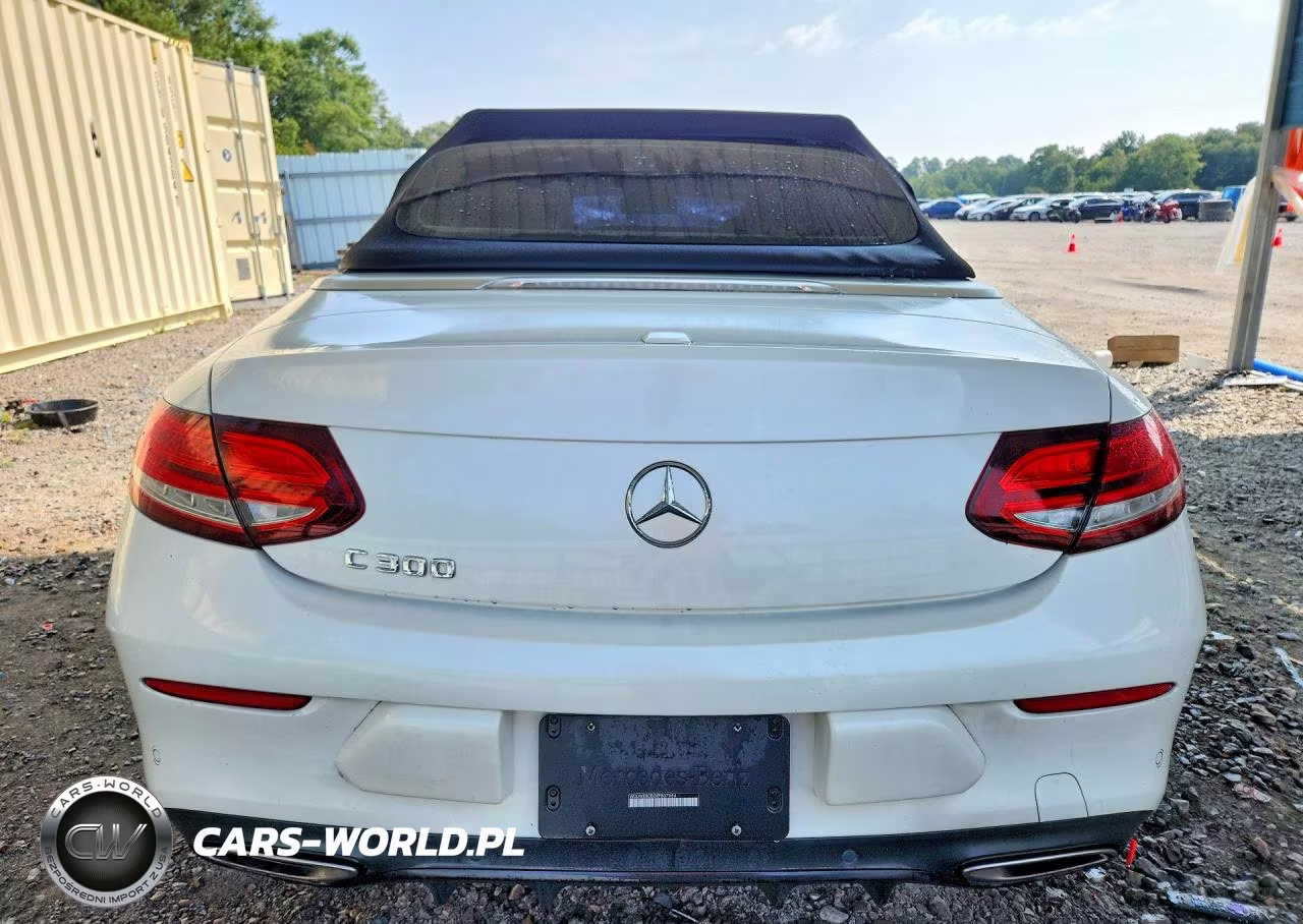 2019 Mercedes-Benz C 300 VIN:WDDWK8DB2KF807964 - 6
