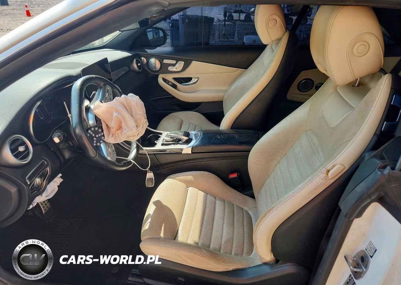 2019 Mercedes-Benz C 300 VIN:WDDWK8DB2KF807964 - 7
