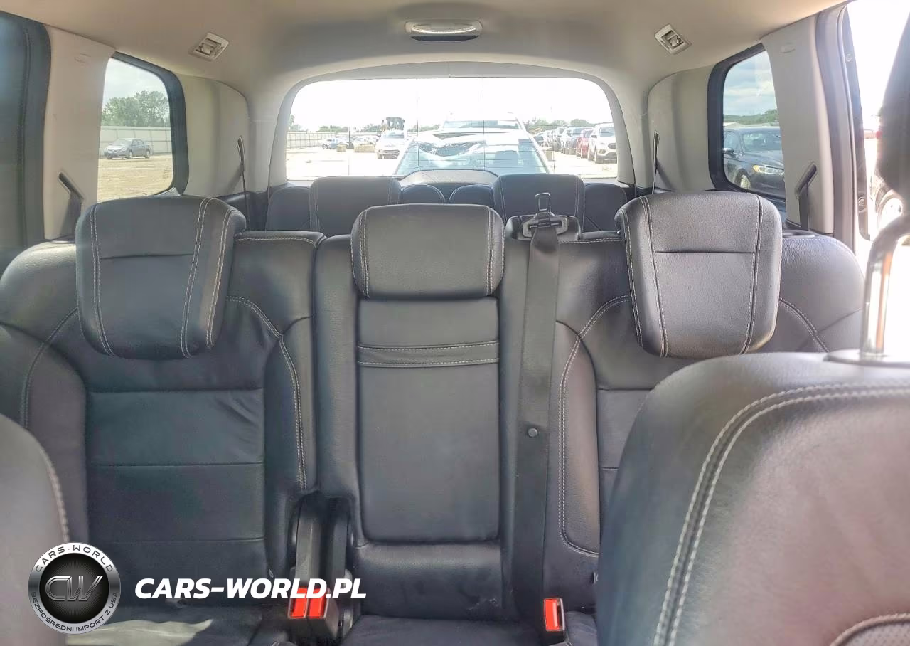 2015 Mercedes-Benz Gl 550 4Matic VIN:4JGDF7DE0FA448347 - 10
