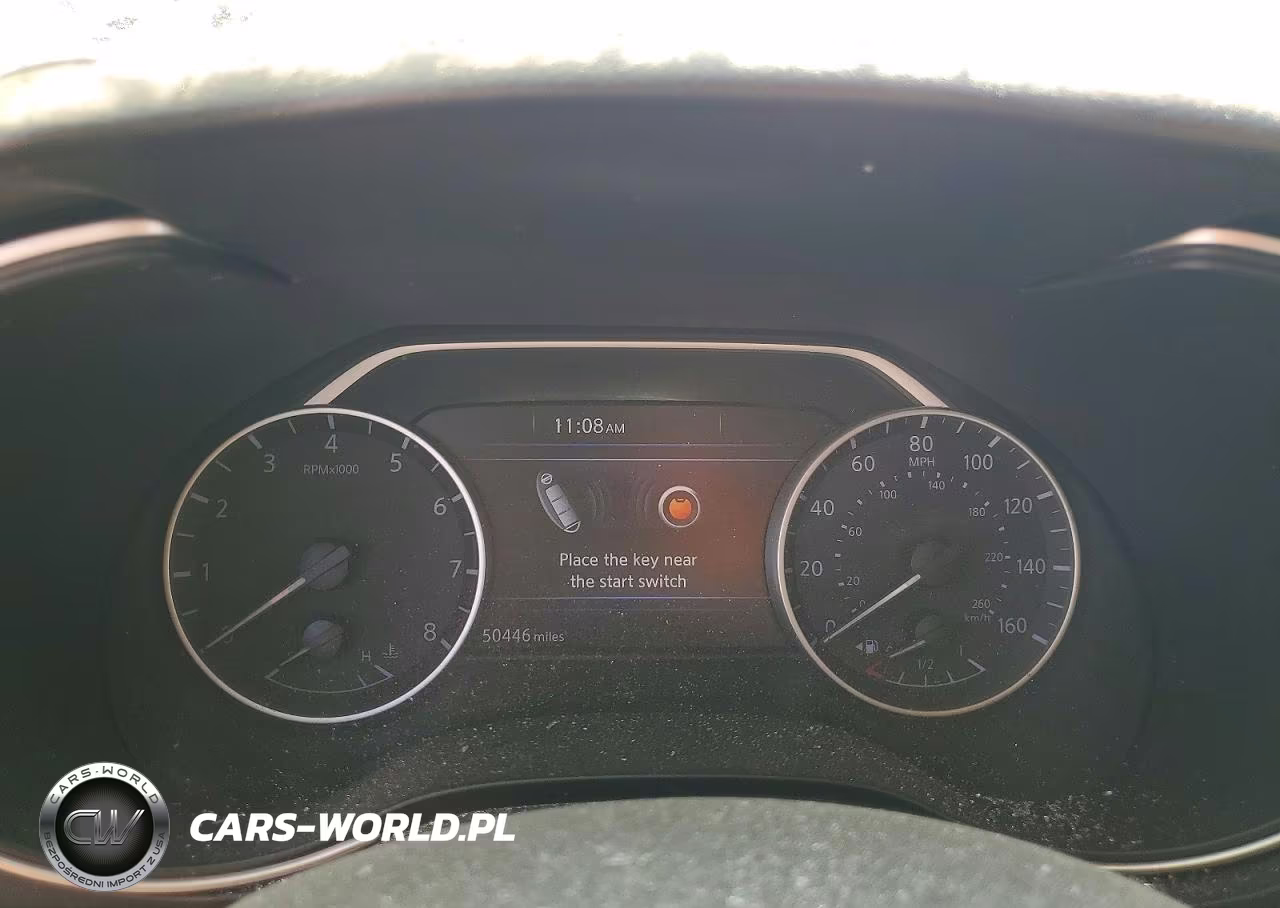 2016 Nissan Maxima Platinum VIN:1N4AA6AP6GC378743 - 9