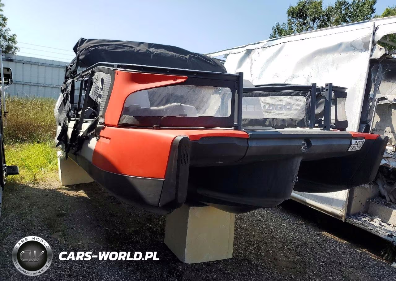 2023 Sea Doo Pontoon Boat – zdjęcie 1 z 10