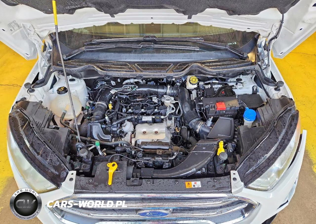 2021 Ford Ecosport Titanium VIN:MAJ3S2KE6MC439869 - 12
