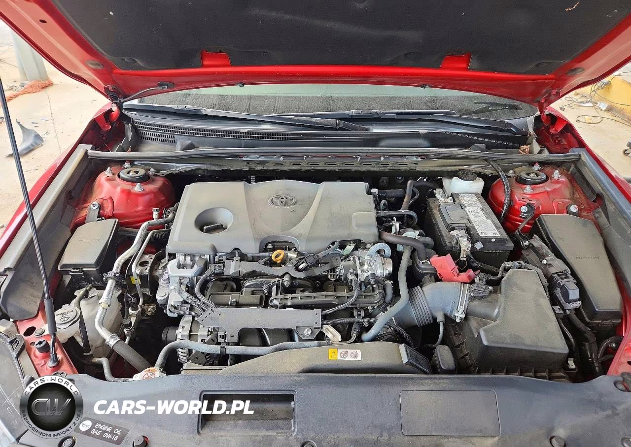 2024 Toyota Camry Xse VIN:4T1K61AKXRU251526 - 11