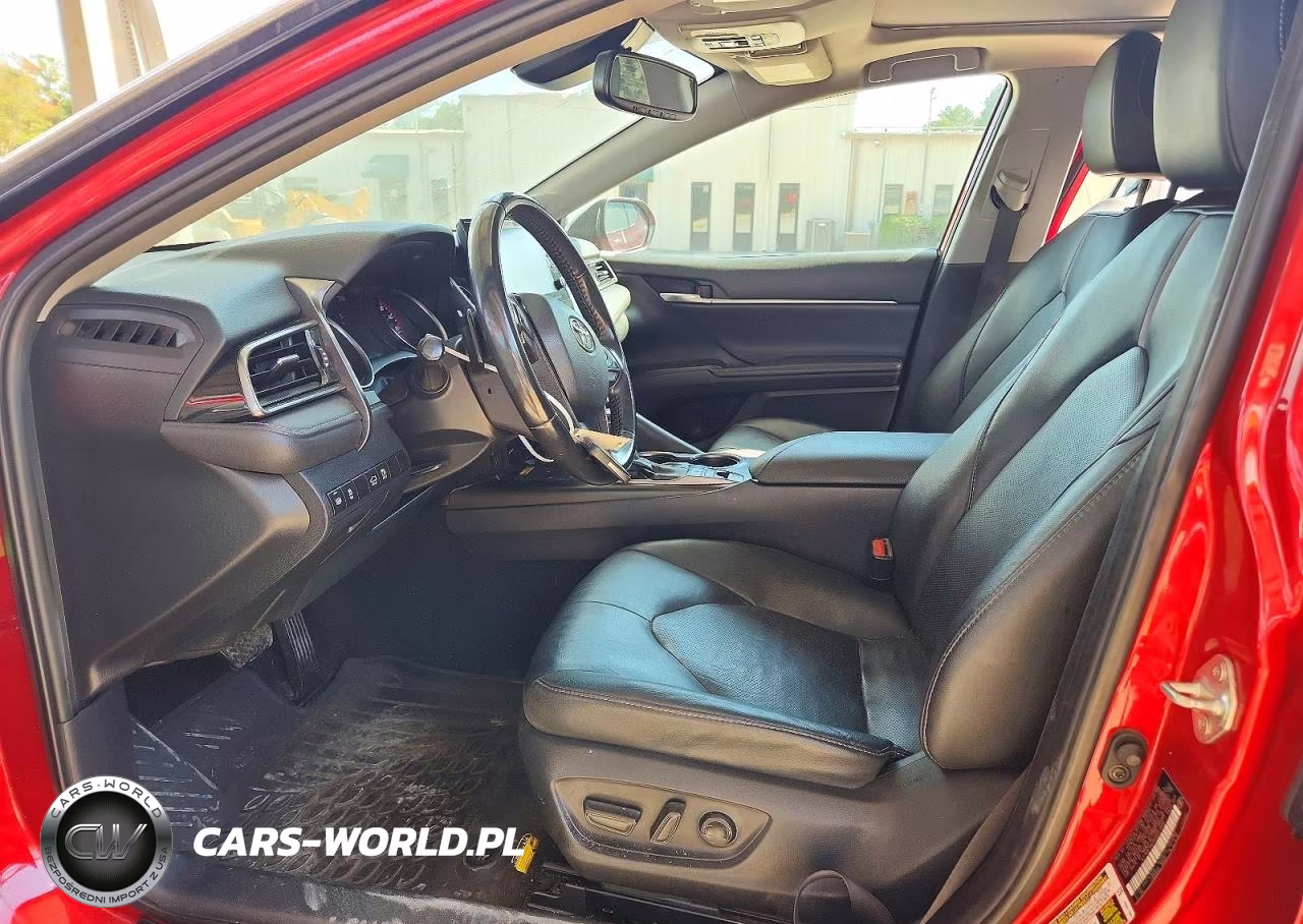 2024 Toyota Camry Xse VIN:4T1K61AKXRU251526 - 7