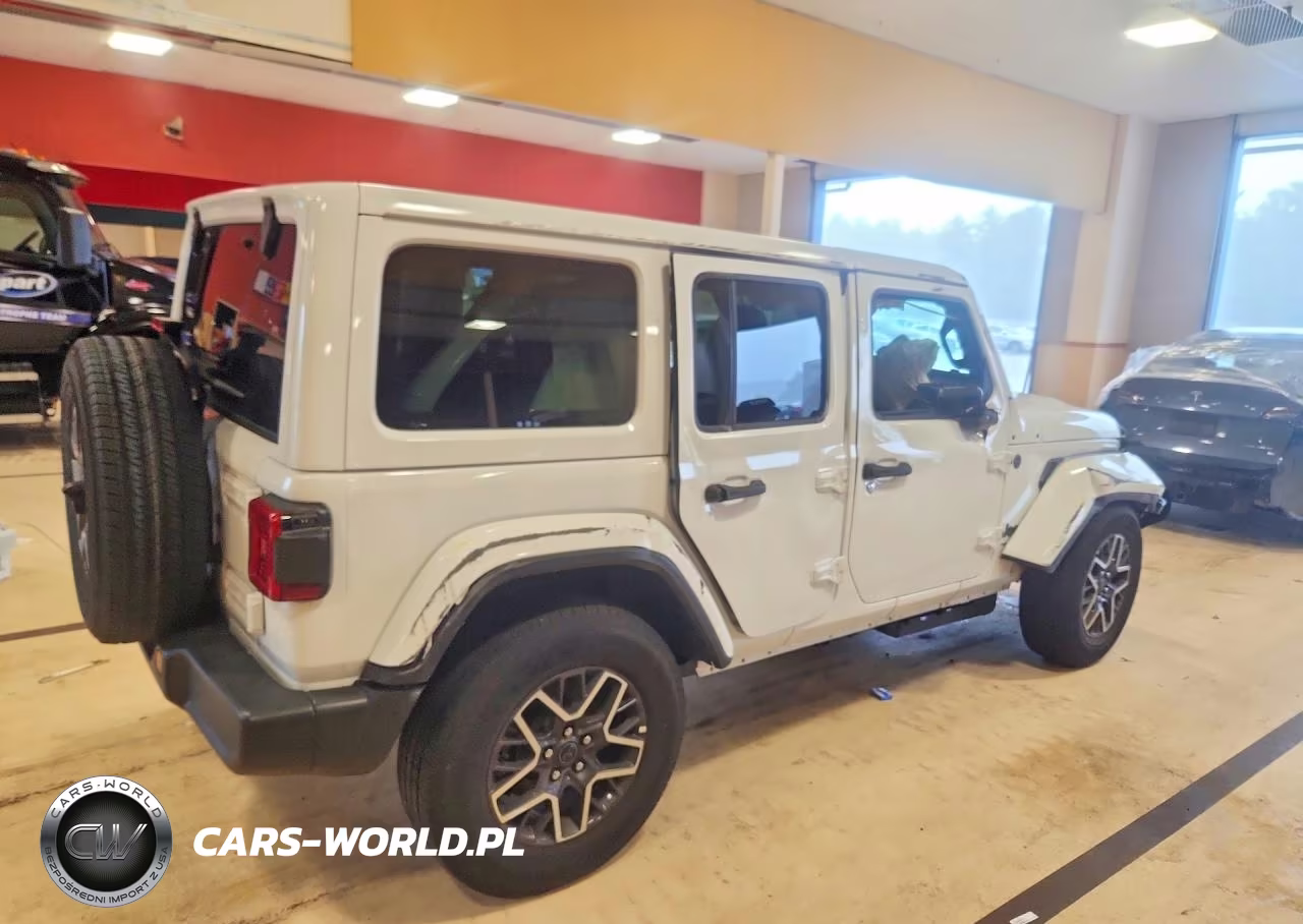 2026 Jeep Wrangler Sahara VIN:1C4PJXEG8TW254289 - 3