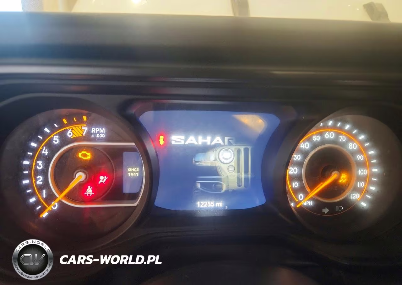 2026 Jeep Wrangler Sahara VIN:1C4PJXEG8TW254289 - 9
