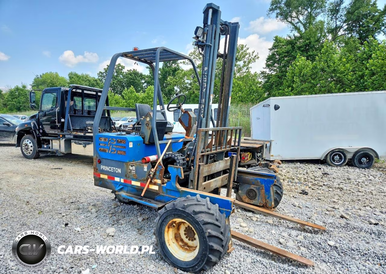 2012 Princeton Forklift