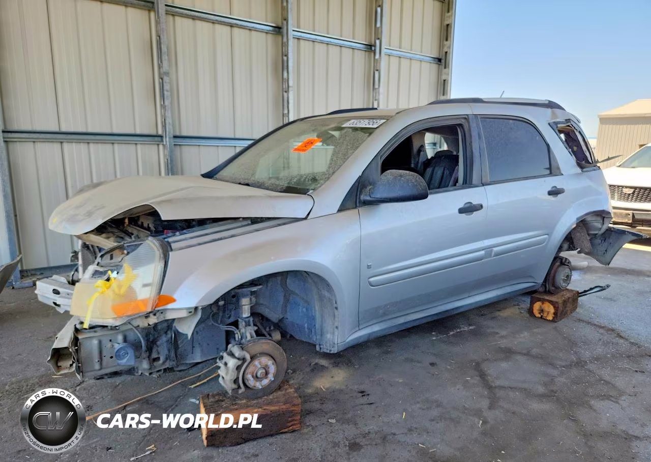 2008 Chevrolet Equinox Ls