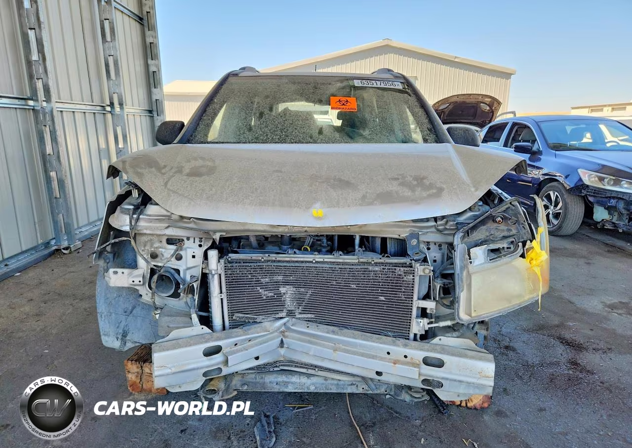 2008 Chevrolet Equinox Ls VIN:2CNDL13F986314291 - 5