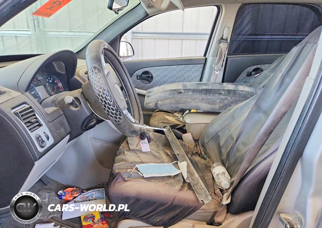 2008 Chevrolet Equinox Ls VIN:2CNDL13F986314291 - 7