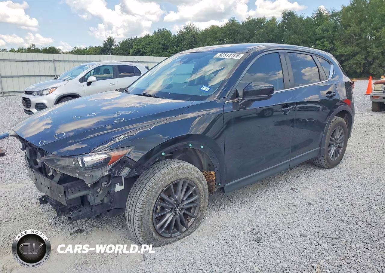 2021 Mazda Cx-5 Touring