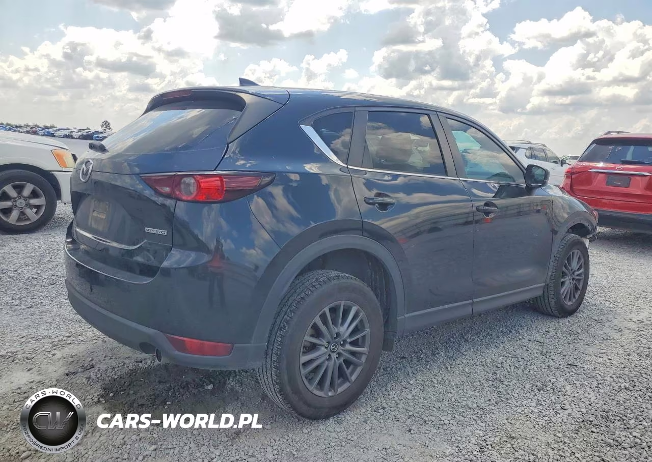 2021 Mazda Cx-5 Touring VIN:JM3KFBCM4M0500290 - 3