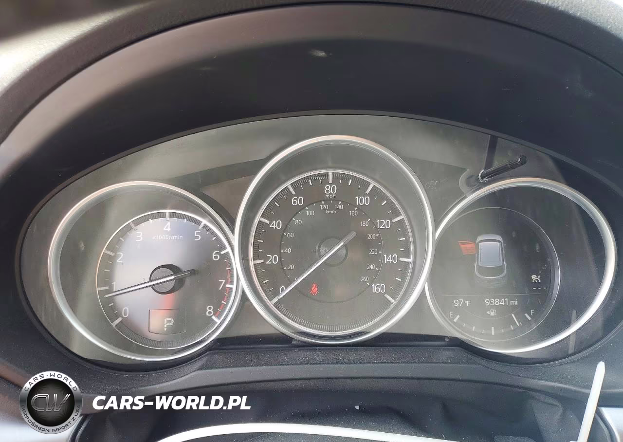 2021 Mazda Cx-5 Touring VIN:JM3KFBCM4M0500290 - 9