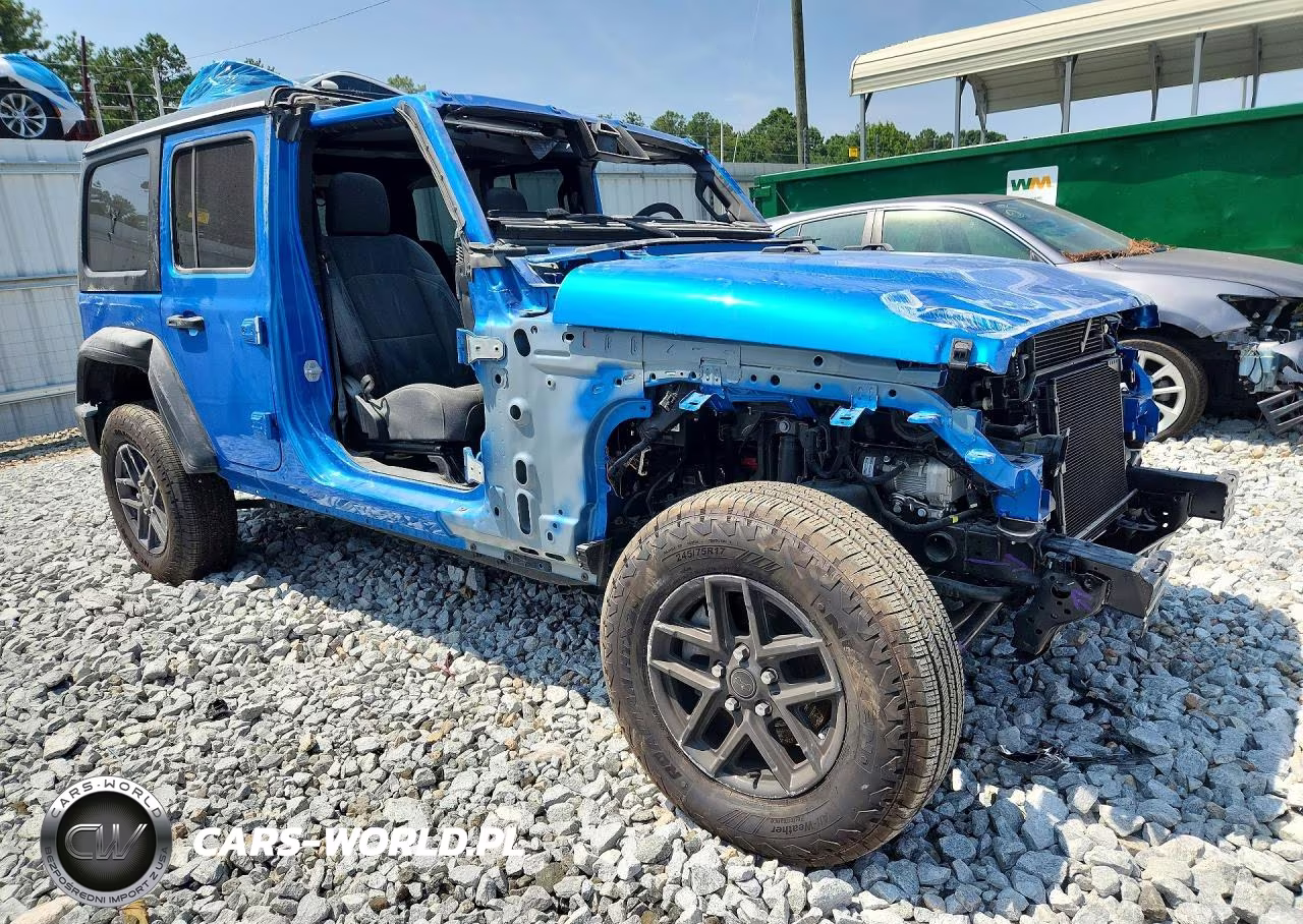 2026 Jeep Wrangler Sport VIN:1C4PJXDN4TW165237 - 4