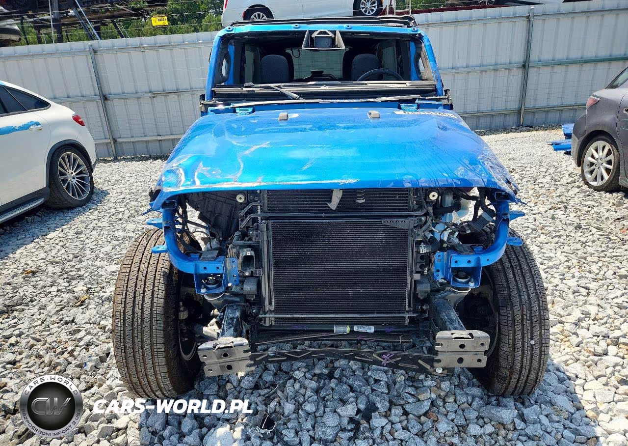 2026 Jeep Wrangler Sport VIN:1C4PJXDN4TW165237 - 5