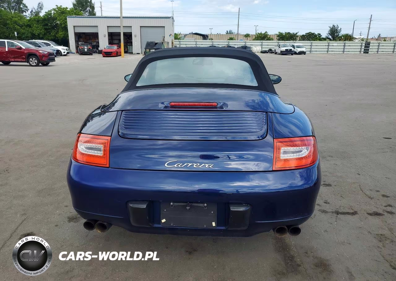 2001 Porsche 911 Carrera 2 VIN:WP0CA29981S653141 - 6