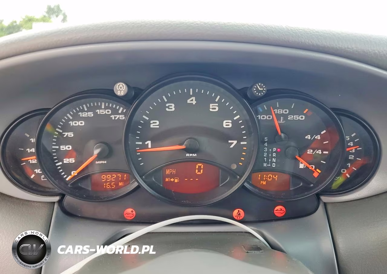 2001 Porsche 911 Carrera 2 VIN:WP0CA29981S653141 - 9