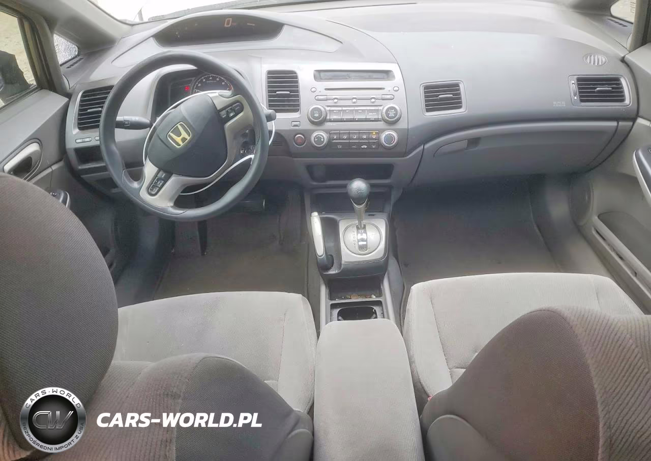 2008 Honda Civic Ex VIN:2HGFA16878H506895 - 8