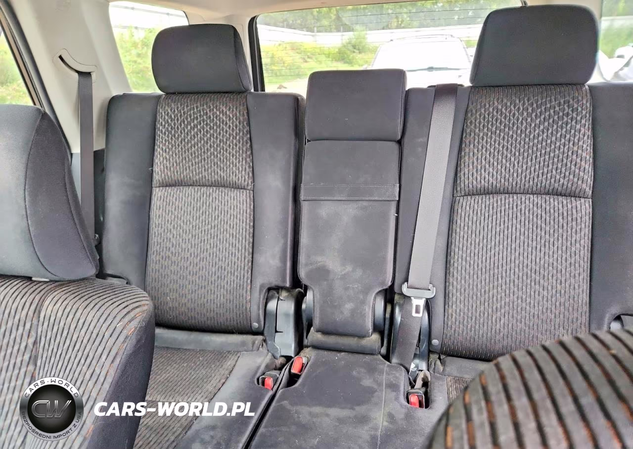 2013 Toyota 4Runner Sr5 VIN:JTEBU5JR4D5122257 - 10