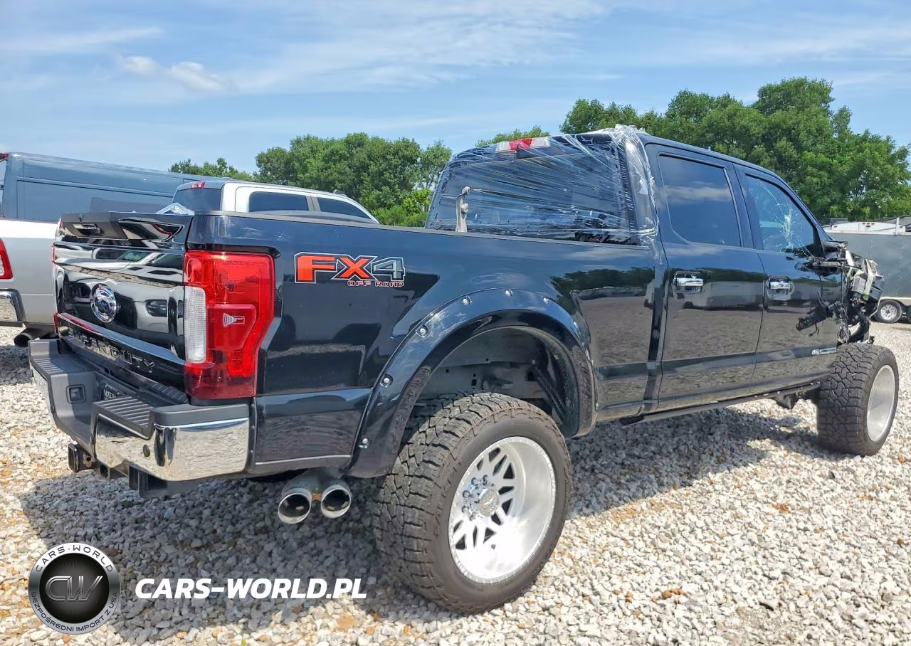 2017 Ford F350 Super Duty VIN:1FT8W3BT7HEB35310 - 3