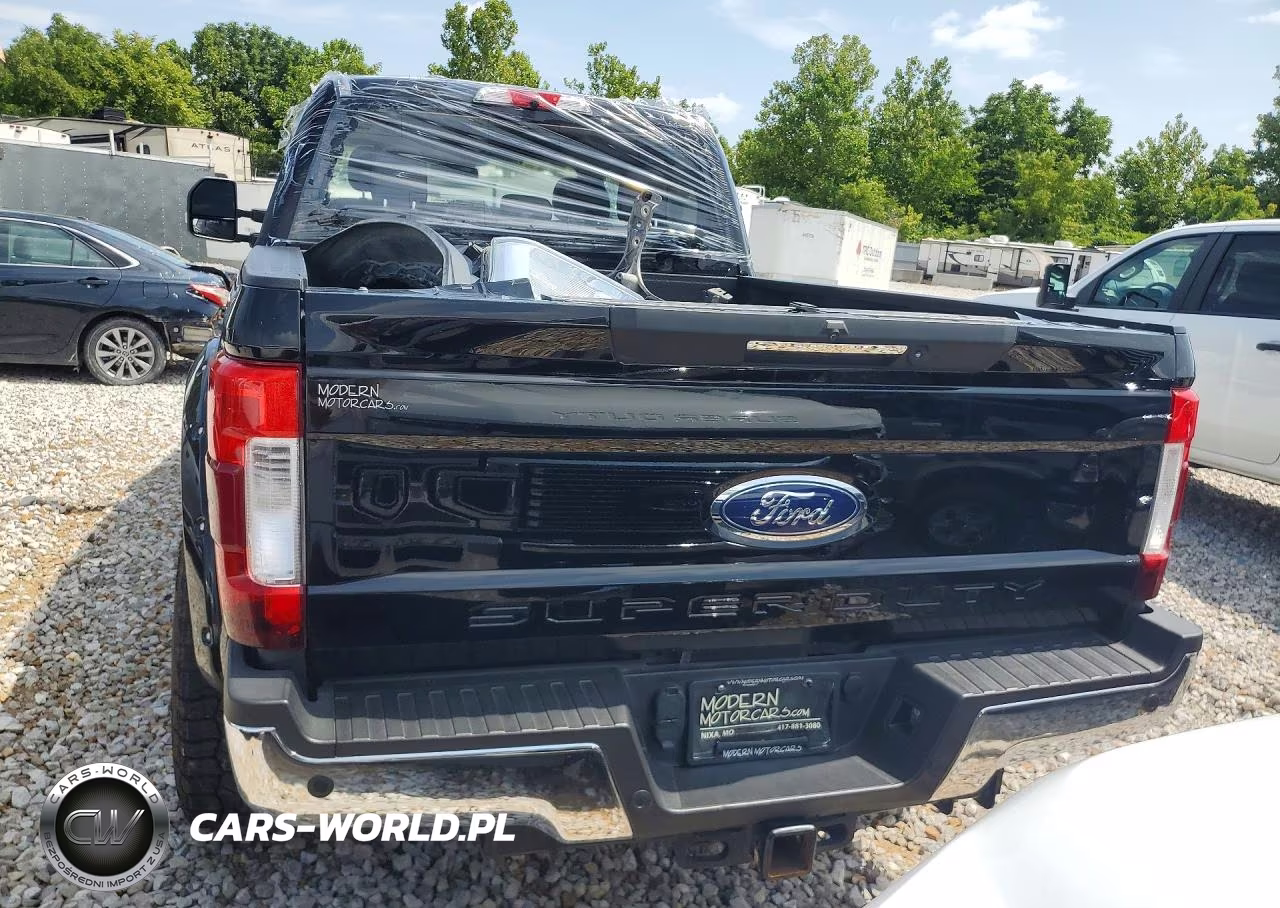 2017 Ford F350 Super Duty VIN:1FT8W3BT7HEB35310 - 6