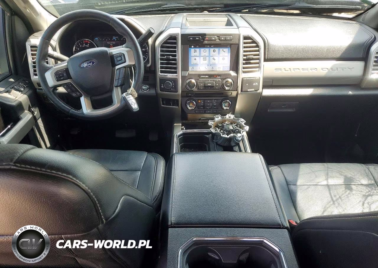 2017 Ford F350 Super Duty VIN:1FT8W3BT7HEB35310 - 8