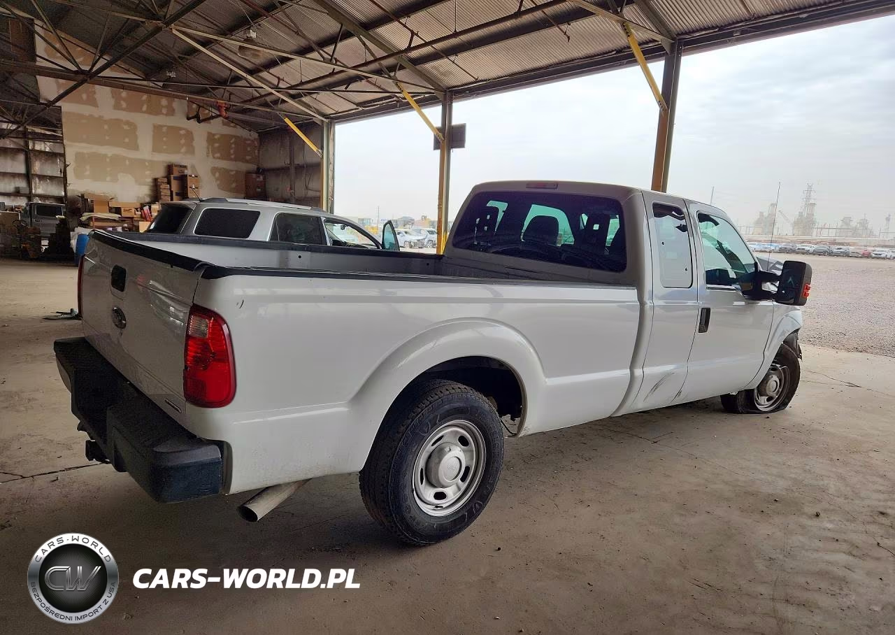 2013 Ford F250 Super Duty VIN:1FT7X2A6XDEA20080 - 3