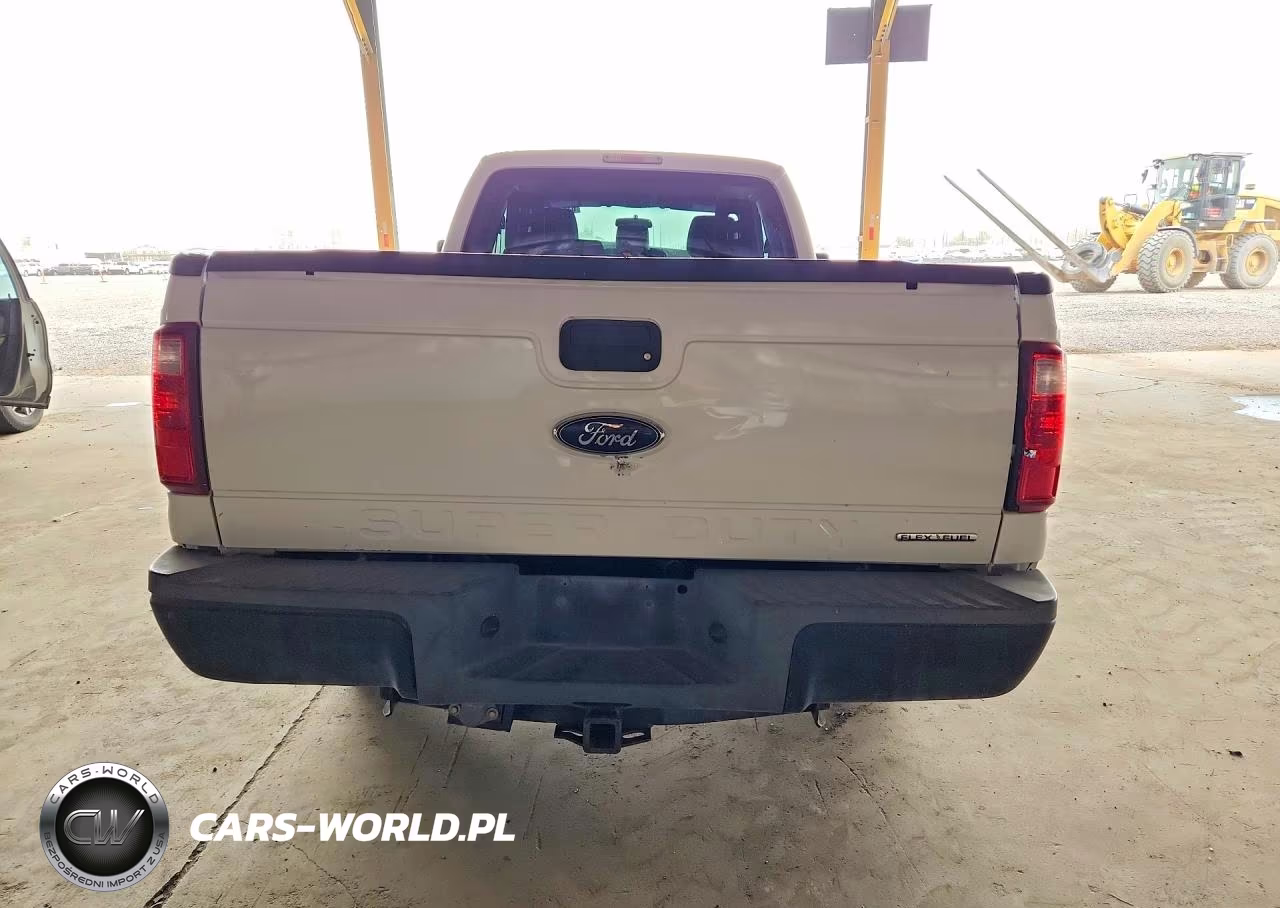 2013 Ford F250 Super Duty VIN:1FT7X2A6XDEA20080 - 6
