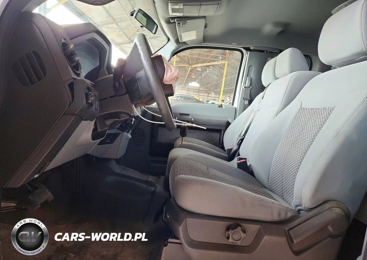 2013 Ford F250 Super Duty VIN:1FT7X2A6XDEA20080 - 7